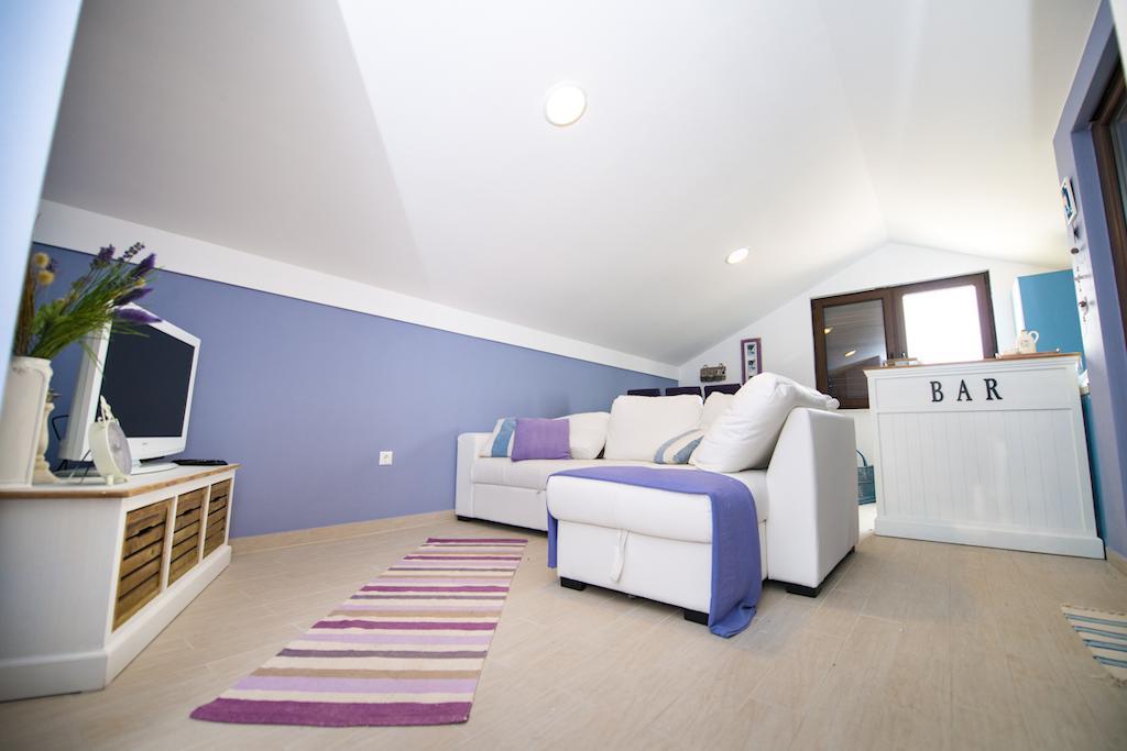 Villa Zadar Bibinje Bilik gambar