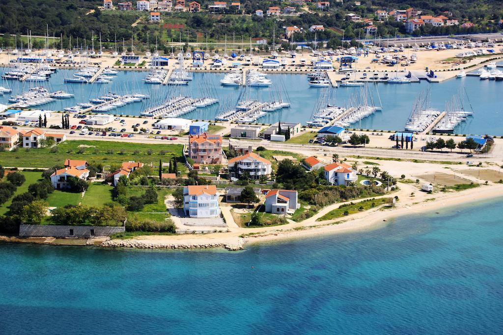 Villa Zadar Bibinje Luaran gambar