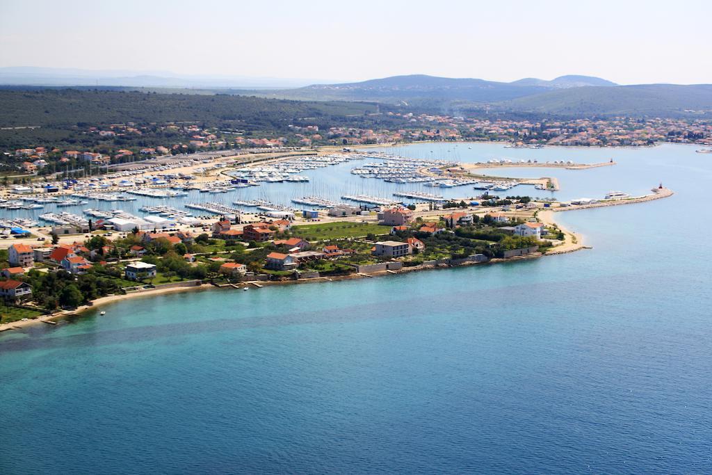 Villa Zadar Bibinje Luaran gambar