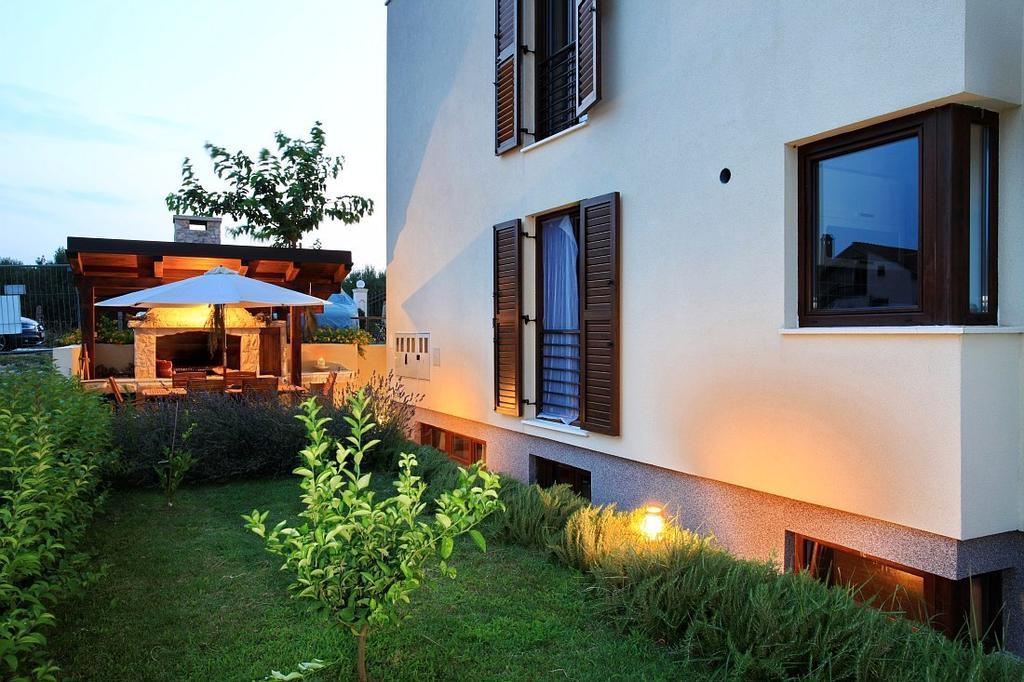 Villa Zadar Bibinje Luaran gambar
