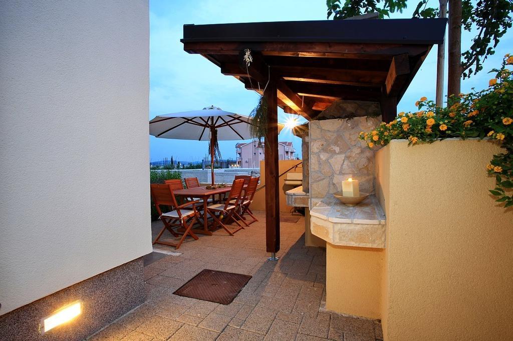 Villa Zadar Bibinje Luaran gambar
