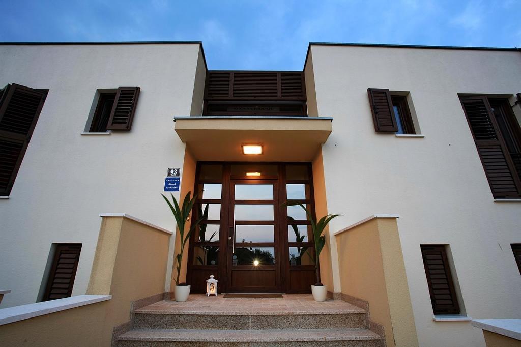 Villa Zadar Bibinje Luaran gambar