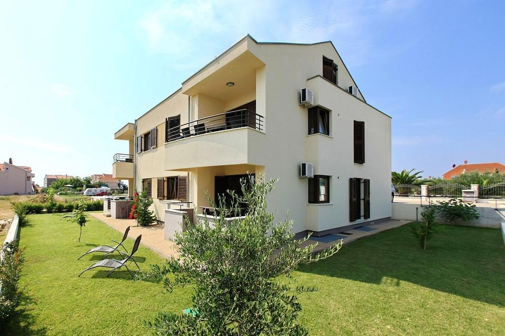 Villa Zadar Bibinje Luaran gambar