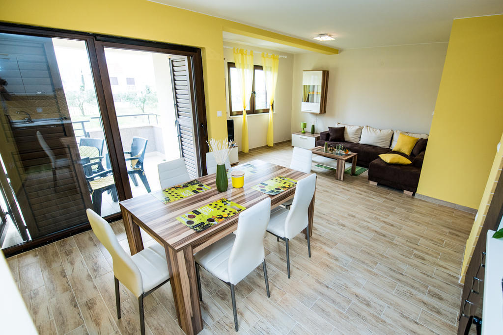 Villa Zadar Bibinje Bilik gambar