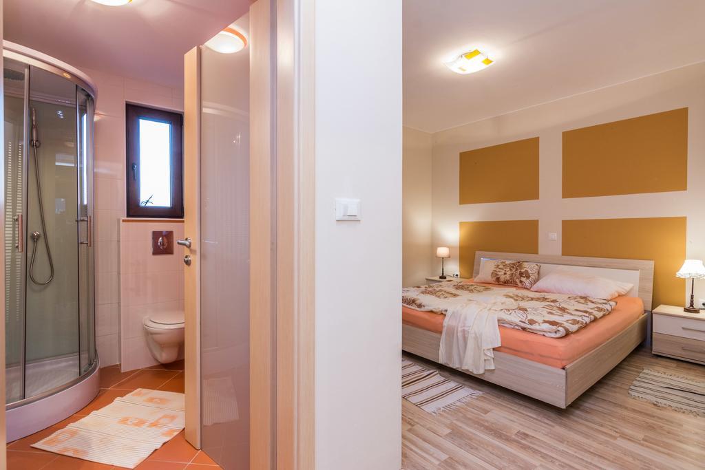 Villa Zadar Bibinje Luaran gambar