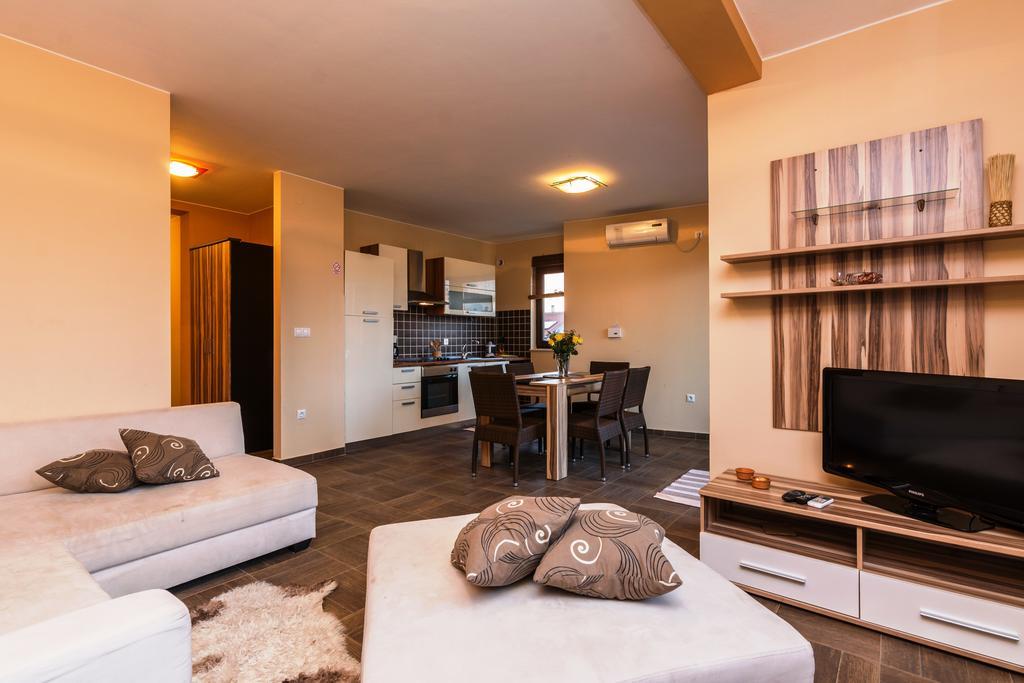 Villa Zadar Bibinje Luaran gambar