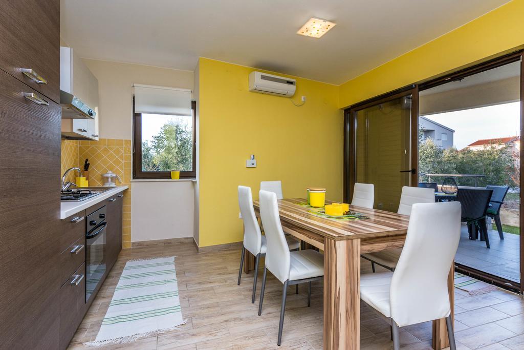 Villa Zadar Bibinje Luaran gambar