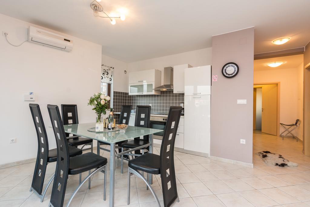 Villa Zadar Bibinje Luaran gambar