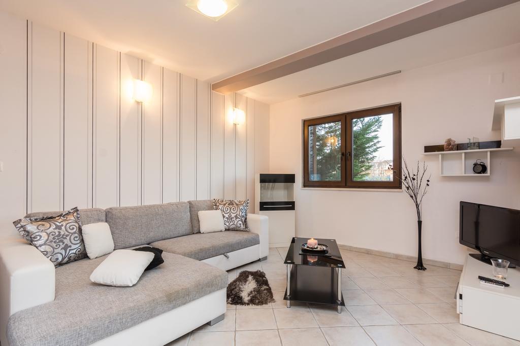 Villa Zadar Bibinje Luaran gambar