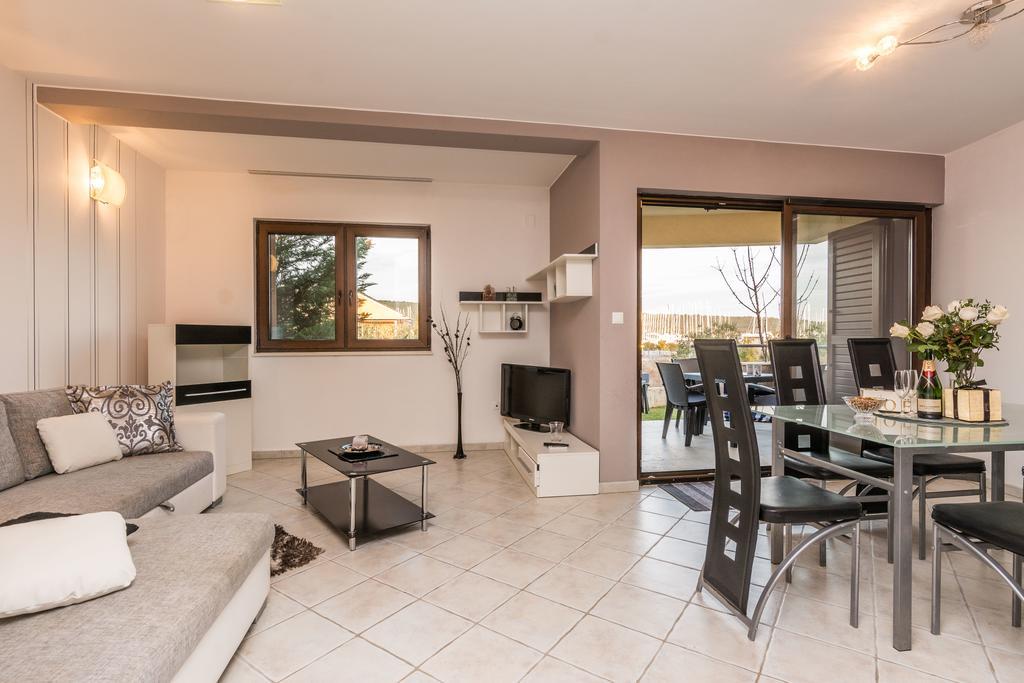 Villa Zadar Bibinje Luaran gambar